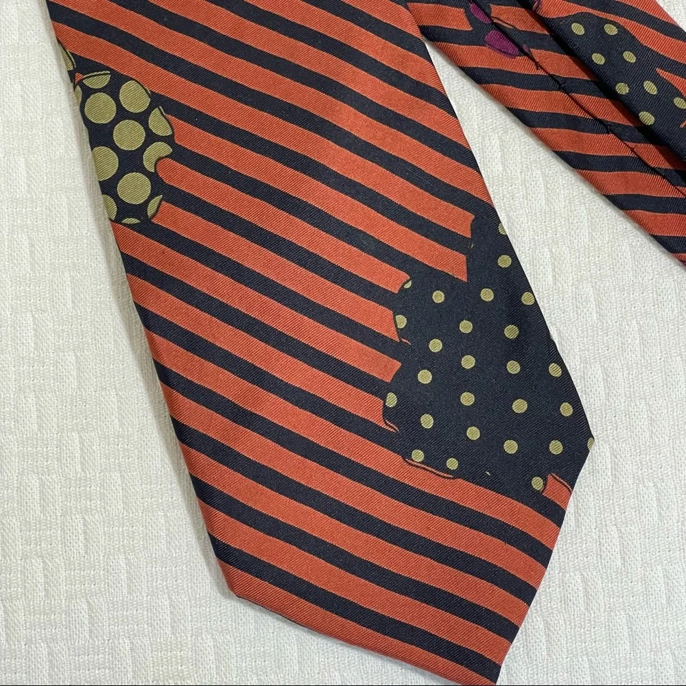 Pierre‎ Balmain Italian Silk Tie
